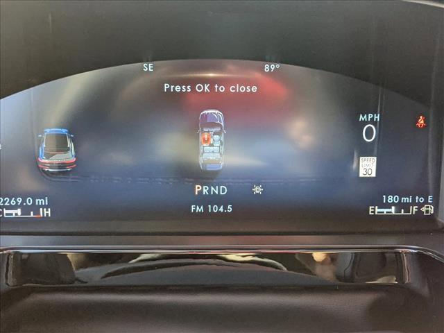 new 2024 Lincoln Corsair car, priced at $38,998