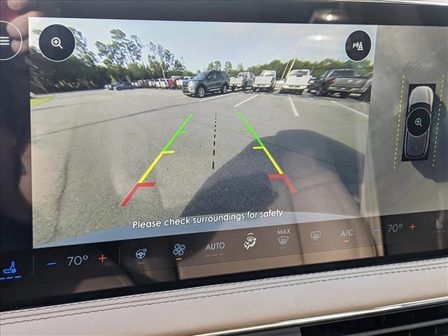 new 2024 Lincoln Corsair car, priced at $38,998