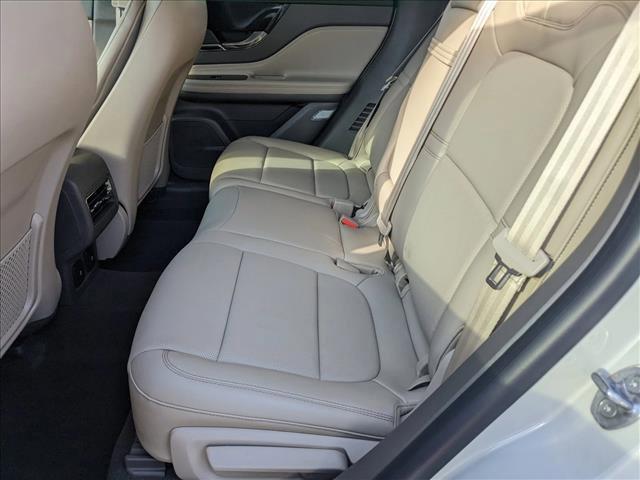 new 2024 Lincoln Corsair car, priced at $38,998