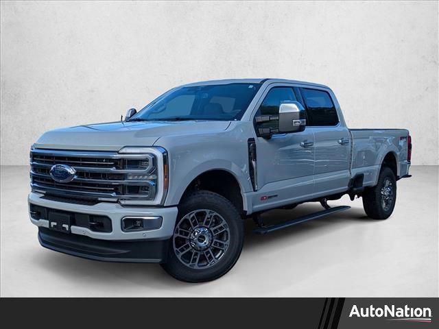 new 2025 Ford F-350 car, priced at $102,125