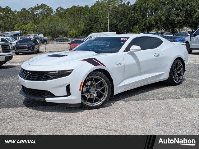 used 2020 Chevrolet Camaro car, priced at $32,749