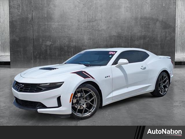 used 2020 Chevrolet Camaro car, priced at $32,349