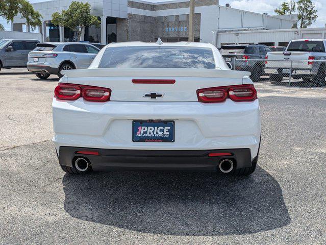 used 2020 Chevrolet Camaro car, priced at $32,749