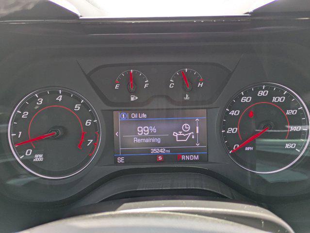 used 2020 Chevrolet Camaro car, priced at $32,749