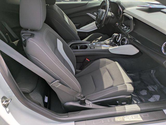 used 2020 Chevrolet Camaro car, priced at $32,749