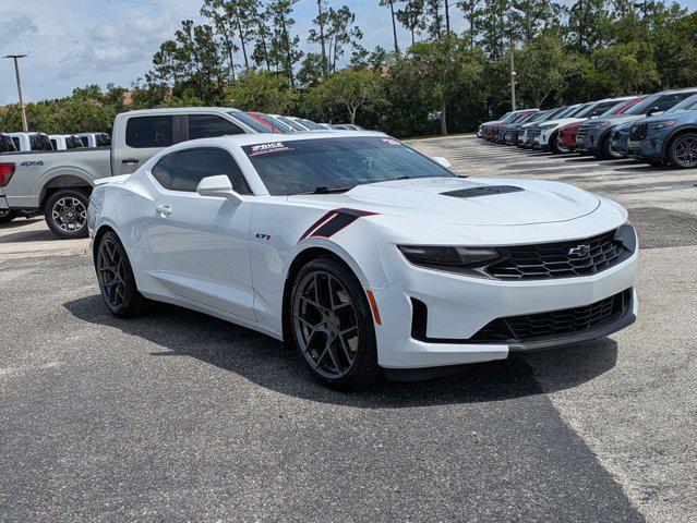 used 2020 Chevrolet Camaro car, priced at $32,749