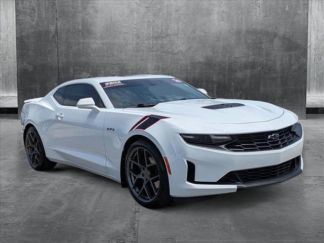 used 2020 Chevrolet Camaro car, priced at $32,749