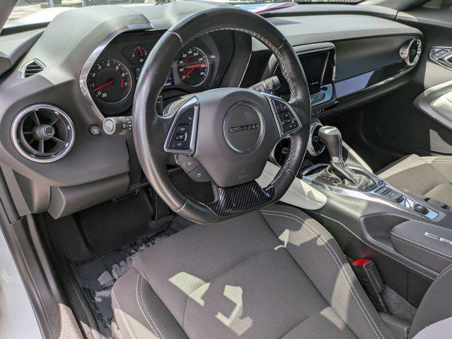 used 2020 Chevrolet Camaro car, priced at $32,749