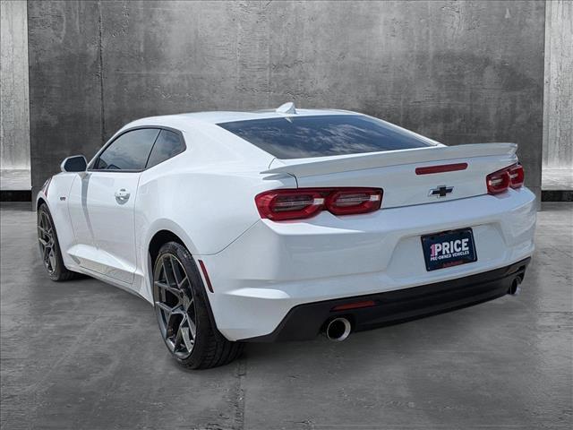 used 2020 Chevrolet Camaro car, priced at $32,749