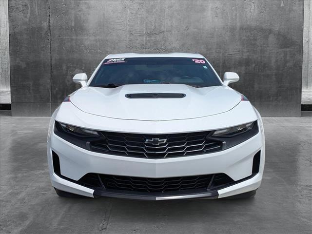 used 2020 Chevrolet Camaro car, priced at $32,749