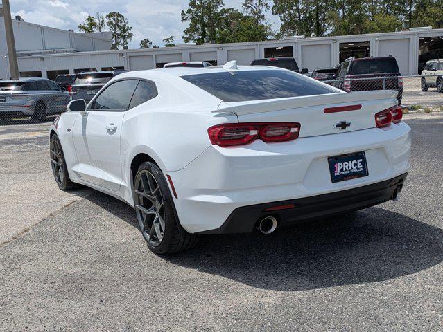 used 2020 Chevrolet Camaro car, priced at $32,749