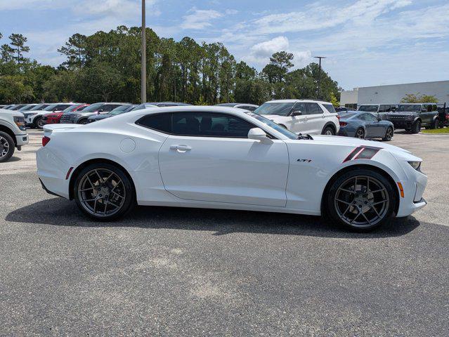 used 2020 Chevrolet Camaro car, priced at $32,749