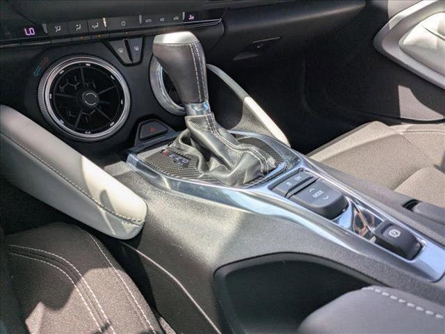 used 2020 Chevrolet Camaro car, priced at $32,749