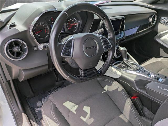 used 2020 Chevrolet Camaro car, priced at $32,749