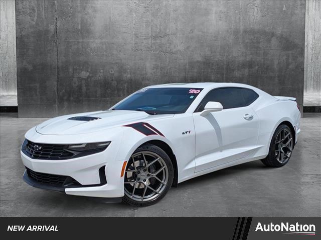 used 2020 Chevrolet Camaro car, priced at $32,749