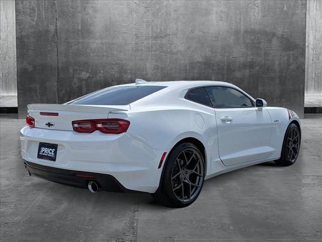 used 2020 Chevrolet Camaro car, priced at $32,749