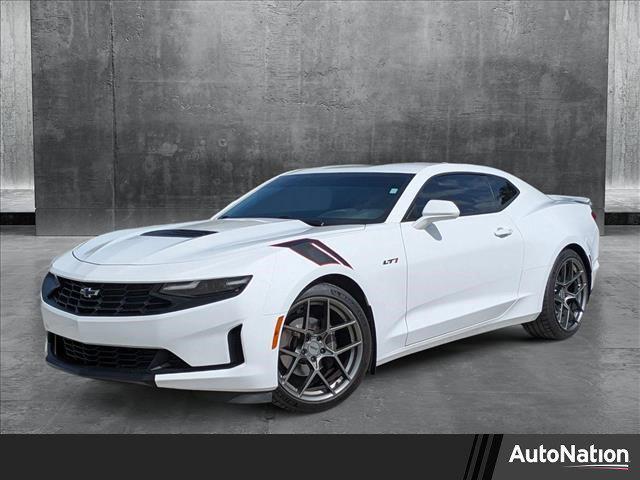 used 2020 Chevrolet Camaro car, priced at $32,749