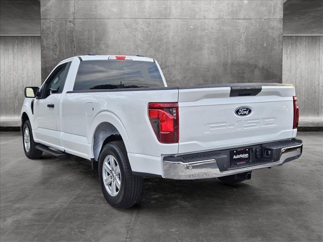 new 2024 Ford F-150 car, priced at $38,385