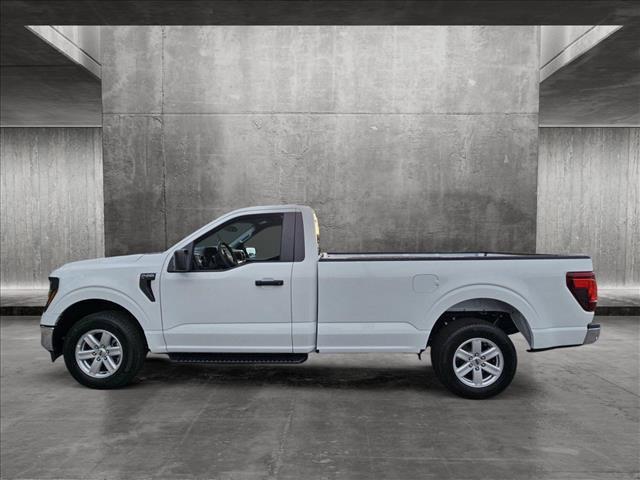 new 2024 Ford F-150 car, priced at $38,385