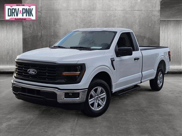 new 2024 Ford F-150 car, priced at $38,385