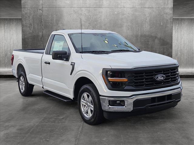 new 2024 Ford F-150 car, priced at $38,385