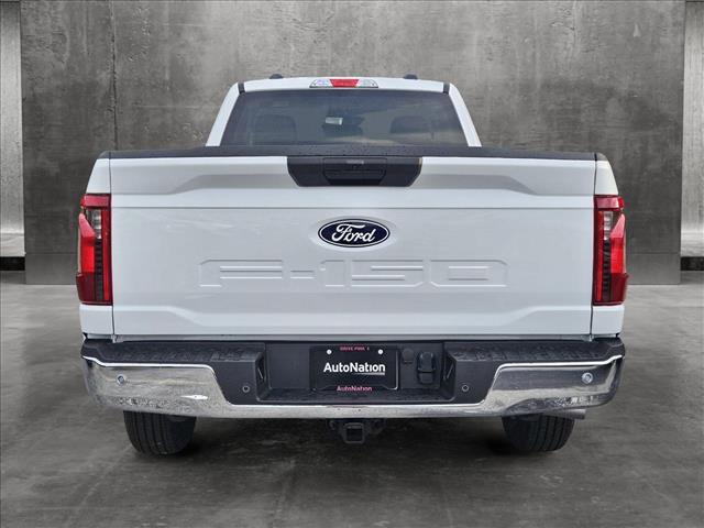 new 2024 Ford F-150 car, priced at $38,385