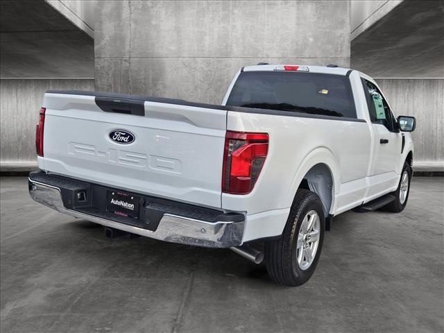 new 2024 Ford F-150 car, priced at $38,385