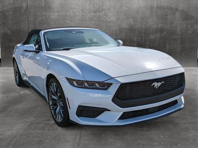 new 2024 Ford Mustang car, priced at $46,485