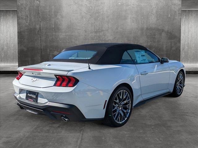 new 2024 Ford Mustang car, priced at $46,485