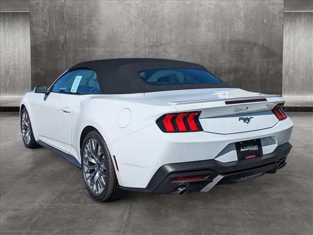 new 2024 Ford Mustang car, priced at $46,485