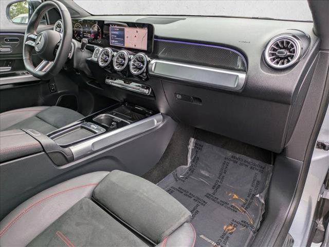 used 2025 Mercedes-Benz GLB 250 car, priced at $36,880