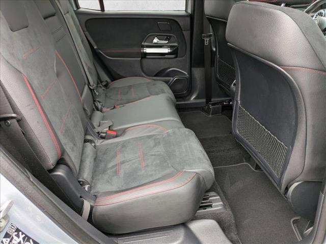 used 2025 Mercedes-Benz GLB 250 car, priced at $36,880