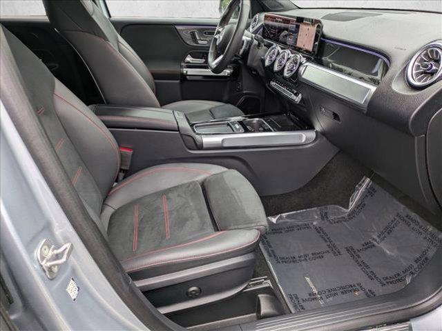 used 2025 Mercedes-Benz GLB 250 car, priced at $36,880