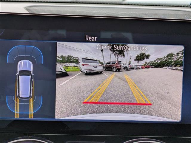 used 2025 Mercedes-Benz GLB 250 car, priced at $36,880