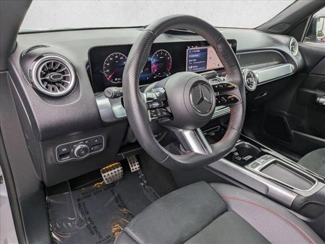 used 2025 Mercedes-Benz GLB 250 car, priced at $36,880