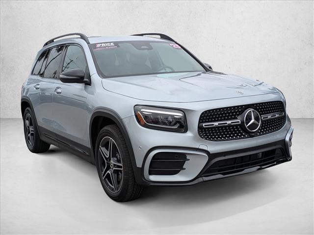 used 2025 Mercedes-Benz GLB 250 car, priced at $36,880