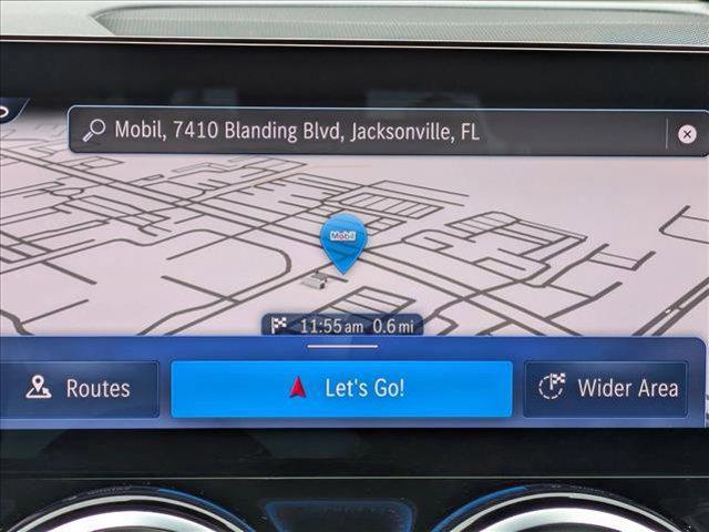 used 2025 Mercedes-Benz GLB 250 car, priced at $36,880