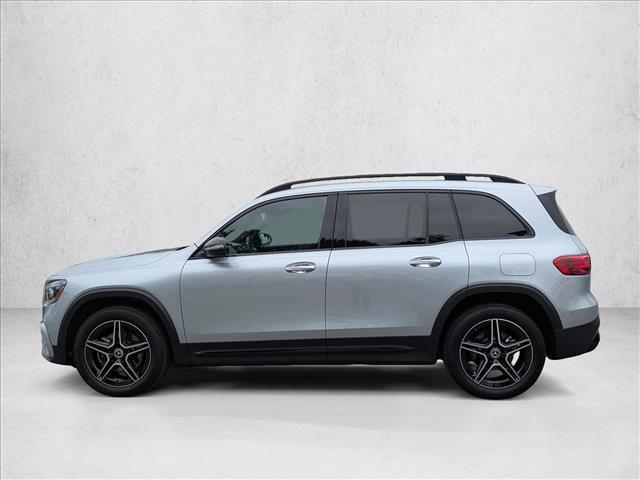 used 2025 Mercedes-Benz GLB 250 car, priced at $36,880