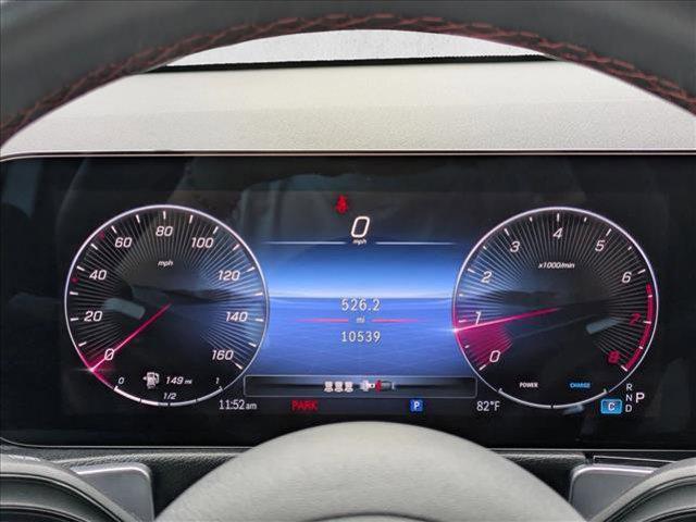 used 2025 Mercedes-Benz GLB 250 car, priced at $36,880