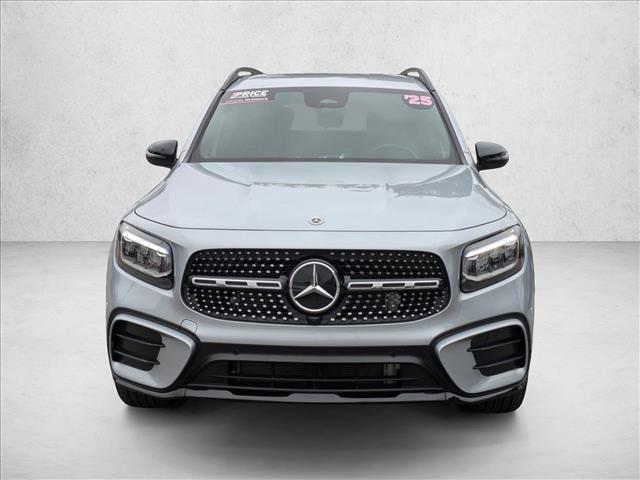 used 2025 Mercedes-Benz GLB 250 car, priced at $36,880