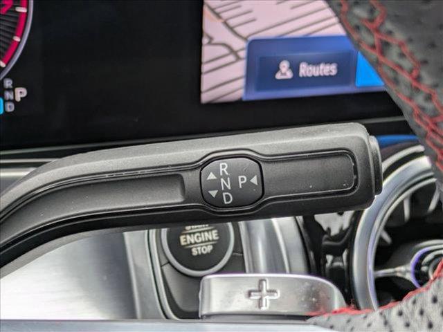 used 2025 Mercedes-Benz GLB 250 car, priced at $36,880