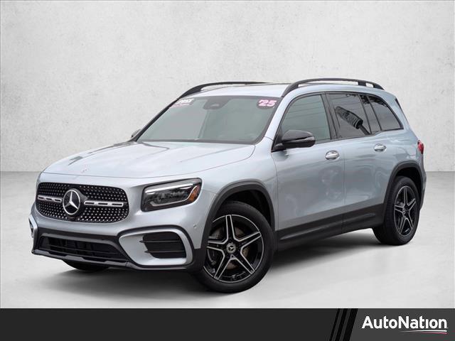 used 2025 Mercedes-Benz GLB 250 car, priced at $36,880