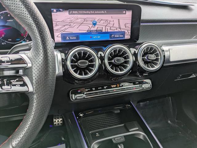 used 2025 Mercedes-Benz GLB 250 car, priced at $36,880