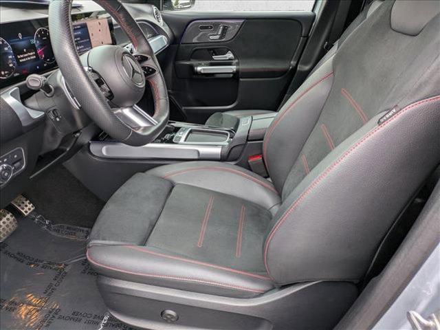 used 2025 Mercedes-Benz GLB 250 car, priced at $36,880