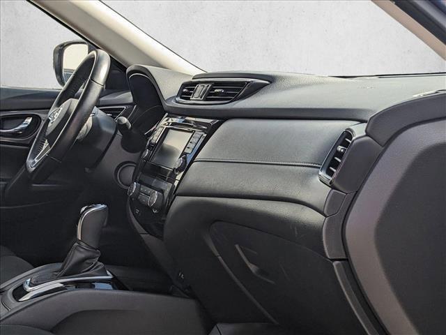 used 2019 Nissan Rogue car, priced at $14,895