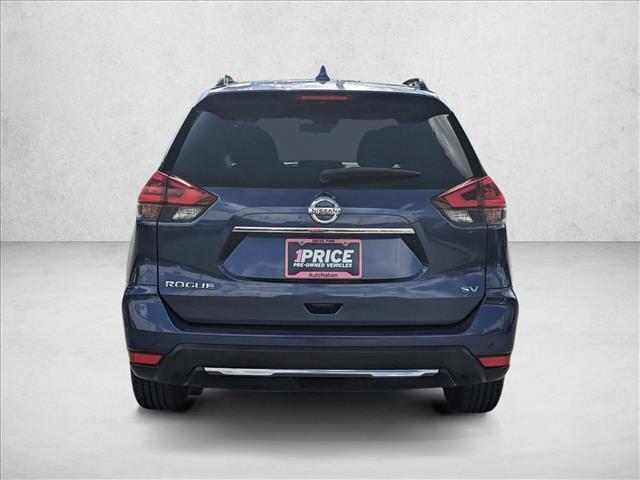 used 2019 Nissan Rogue car, priced at $14,895
