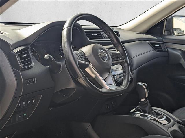 used 2019 Nissan Rogue car, priced at $14,895