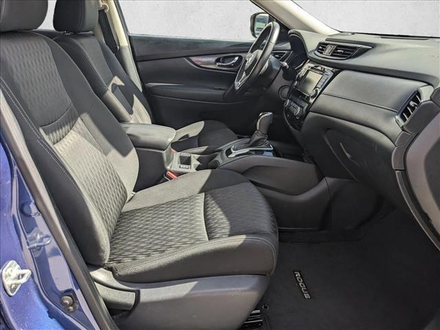 used 2019 Nissan Rogue car, priced at $14,895