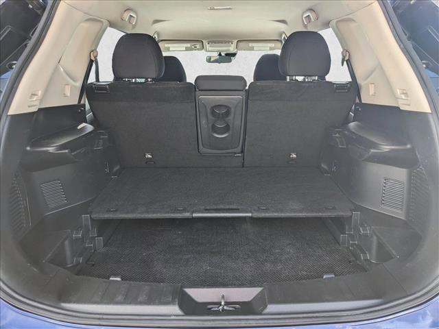 used 2019 Nissan Rogue car, priced at $14,895