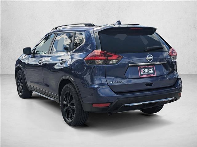 used 2019 Nissan Rogue car, priced at $14,895